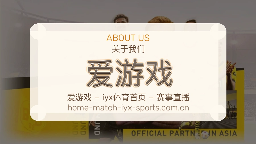 关于爱游戏体育赛事服务